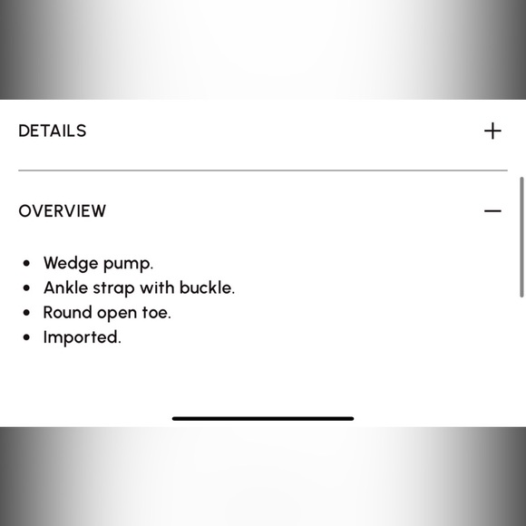 New York & Company Wedges - Picture 9 of 9